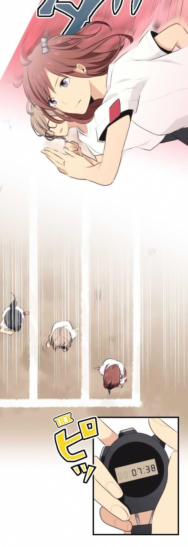 ReLife Chapter 28 Gambar 13